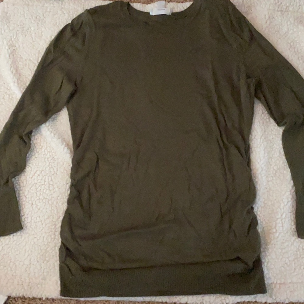 Motherhood Maternity Sweater